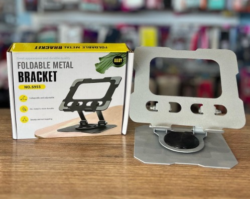 SOPORTE METALICO PARA TABLET S955